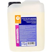 Очищающее средство для систем отопления APIS АНТИНАКИПЬ