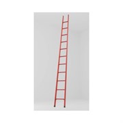 Стеклопластиковая приставная лестница Оникс Технологии, ООО ЛСП-4,0