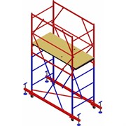 Строительная вышка-тура МЕГА МЕГА-1
