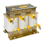 Входной r l-фильтр для ЧРП Веспер VSP3100