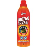 Средство для прочистки канализационных труб КРОТ 600658