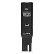 Карманный кондуктометр для обесcоленной воды HANNA instruments PWT