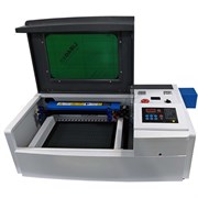 Лазерный СО2 станок Gray 2030 (20*30см), мощность 50 Вт, контроллер М2, CO-101 15503