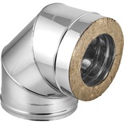 Отвод ФЕНИКС Дымоходы 000001005