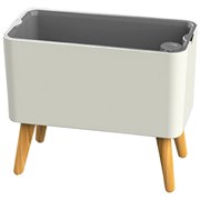 Умный цветочный горшок Green Helper GZ504