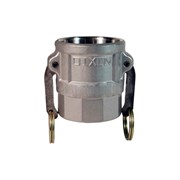 Нержавеющий камлок TITAN LOCK TL50DSS316