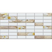 ПВХ панель Регул плитка гавайи