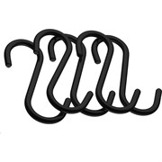 Комплект малых крючков lemax LE 311C BL