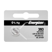 Батарейка Energizer 393MZ.Z2 Silver Oxide