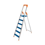 Алюминиевая комбинированная стремянка Sarayli EUROPA COLOR