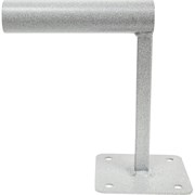 Г-образный кронштейн для установки телевизионной и 4G антенны ИП НАЛОГИН 101