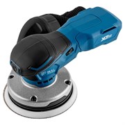 Аккумуляторная эксцентриковая шлифмашина BULL CRS 1218 E