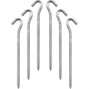 Набор алюминиевых шестигранных колышков SOLARIS S6604