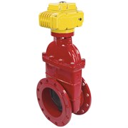 Клиновая задвижка DN.ru 30ч939р -250-16-GGG50-EPDM-F4-RED