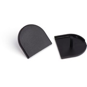 Заглушка на корпус ООО "ГАРД" RAFIX20 №22 черная