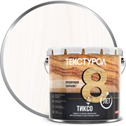 Деревозащитное средство ТЕКСТУРОЛ тиксо