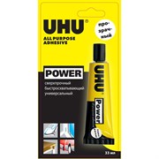 Универсальный контактный клей UHU KRAFT