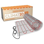 Самоклеящийся греющий мат для установки в слой плиточного клея IQWATT CLIMATIQ MAT