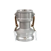 Алюминиевый камлок TITAN LOCK TL6040DAAL