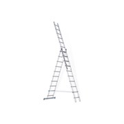 Трехсекционные лестницы GEVA TRADE LTGT-306