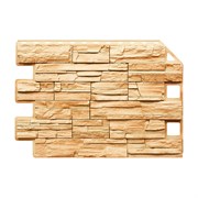 Фасадная панель ROYAL STONE ROYAL STONE коллекции ROCKY STONE БУФФАЛО