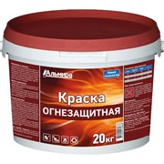Огнезащитная краска АЛЬМИРА БП-00000424
