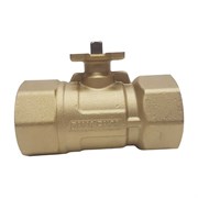 Двухходовой шаровой кран TECHNO 2040А