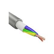 Твердый круглый кабель Промэл 4630017892907