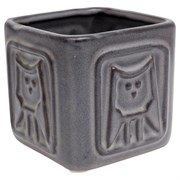 Кашпо SCHEURICH Kübel Rumba grey wash