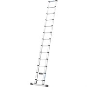 Телескопическая приставная лестница Zarges 40401