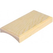 Накладка под розетку на бревно Мезонинъ Классика