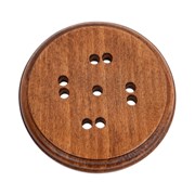 Одноместная подложка под розетку Мезонинъ Элегант