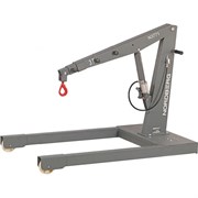 Пневмогидравлический грузовой кран NORDBERG N3771