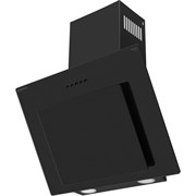 Наклонная пристенная вытяжка MEFERI AIRBOX60BK POWER