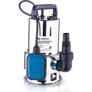 Насос фекальный АКВАТЕК SP400NA нерж. корпус 6,5