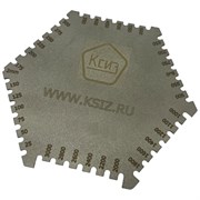 Толщиномер-гребенка КСИЗ 100011217
