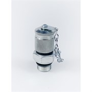 Точка контроля давления АРКАИМ BSP 3/8", M16x2 с обратным клапаном