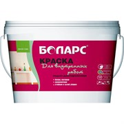 Краска для внутренних работ БОЛАРС 2100