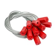 Тросовая пломба ООО Пломба.Ру 1006006