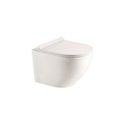 Подвесной безободковый унитаз Azario Grado