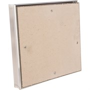 Ревизионный люк под плитку EVECS D2525 ceramo