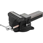 Слесарные поворотные тиски FORSTIME FT-6540106(60288)