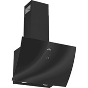 Наклонная вытяжка Elikor WAVE BK 50