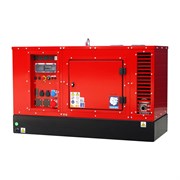 Дизельная электростанция EuroPower EPS333TDEHEAT