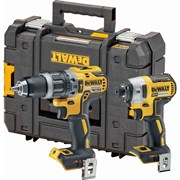Набор электроинструмента DeWALT DCK266NT