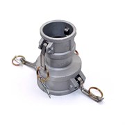 Переходной алюминиевый камлок HIMPT 00-00012305