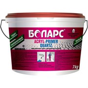 Грунт БОЛАРС ACRYL-PRIMER QUARZ 2100