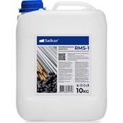 Бескислотный преобразователь ржавчины Selkor rms-1