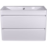 Подвесная тумба Style Line Атлантика 90 Люкс PLUS