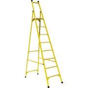 Стеклопластиковая диэлектрическая стремянка ООО "ЛУЧ" ССС-3,5-Ф55П